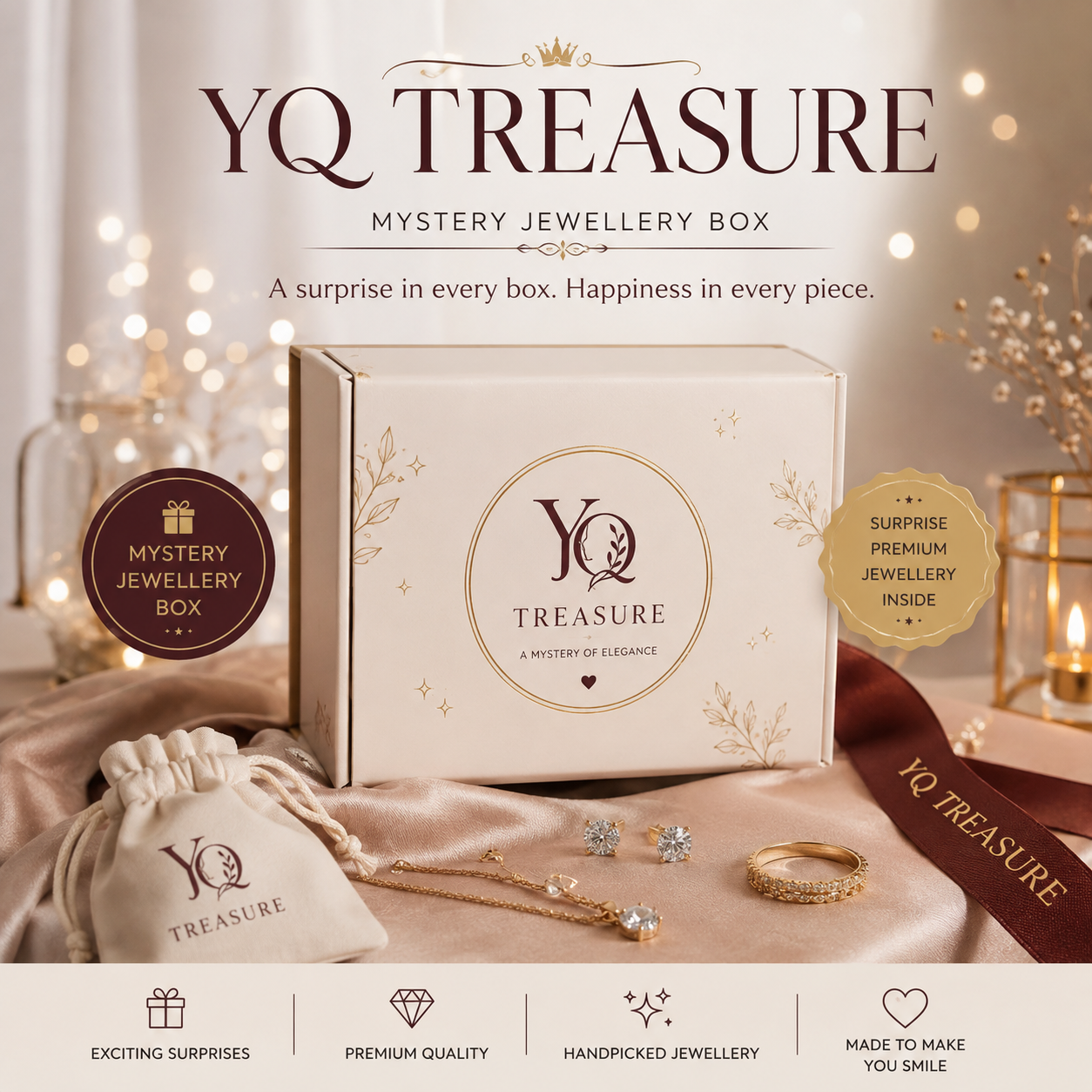 YQ Treasure