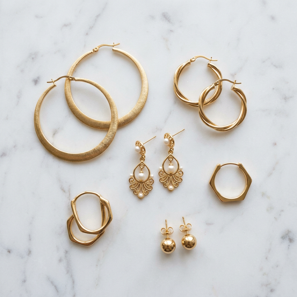 Earrings