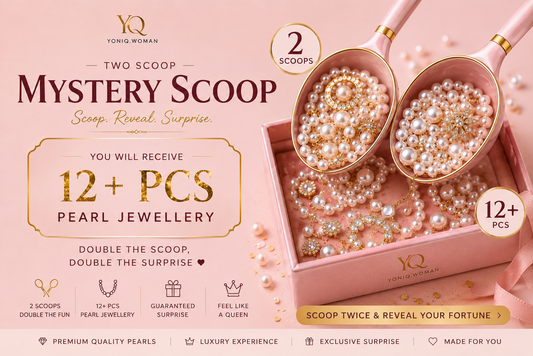 Two Scoops Mystery Jewelry