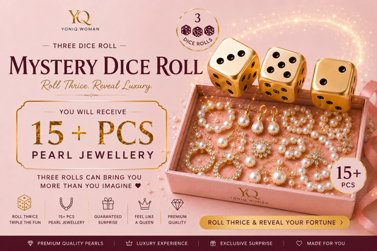 YQ Triple Dice - Mystery Roll