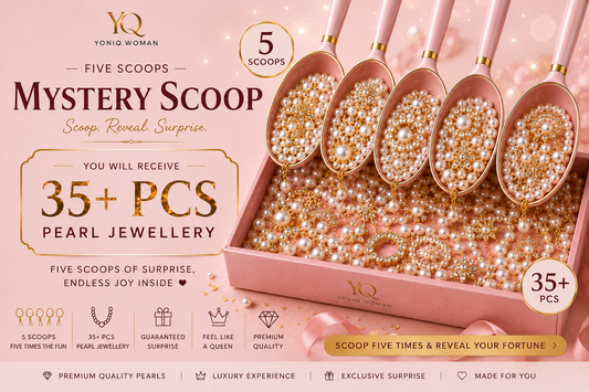 Royal 5 Scoops Mystery Jewelry