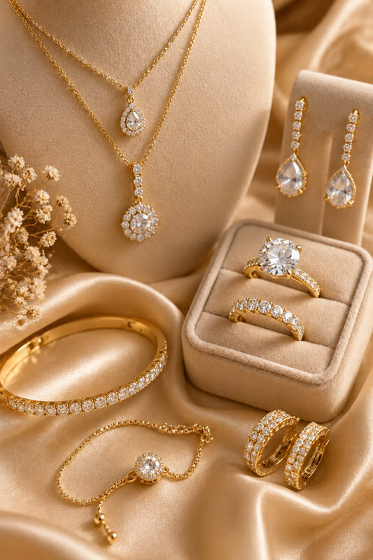 YQ Scoop Mystery Jewelry