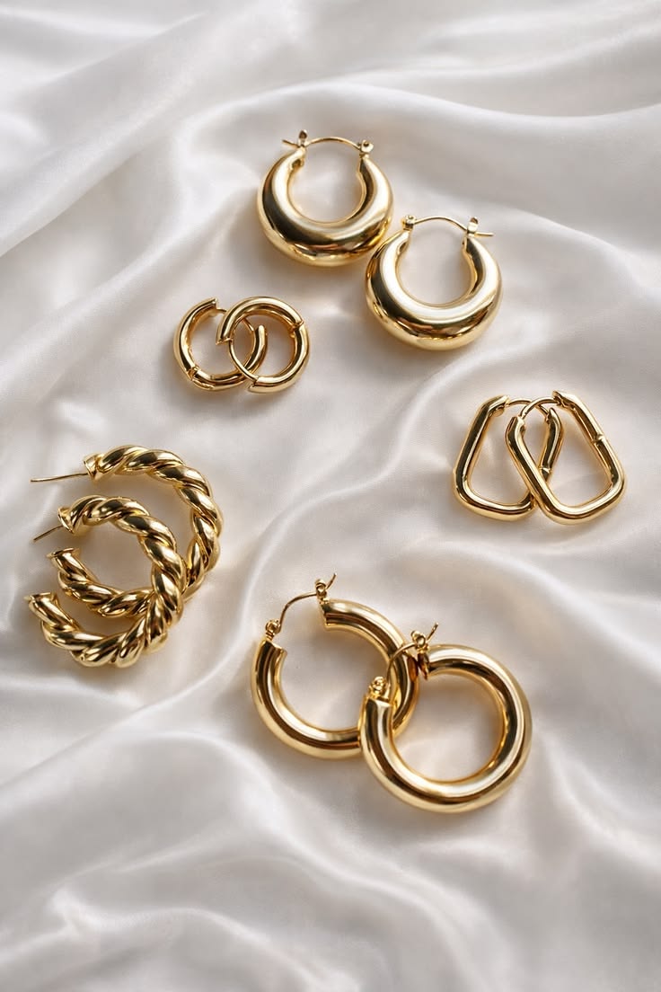 YQ One Scoop Mystery Jewelry