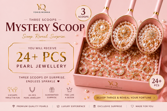Three Scoops Mystery Jewelry