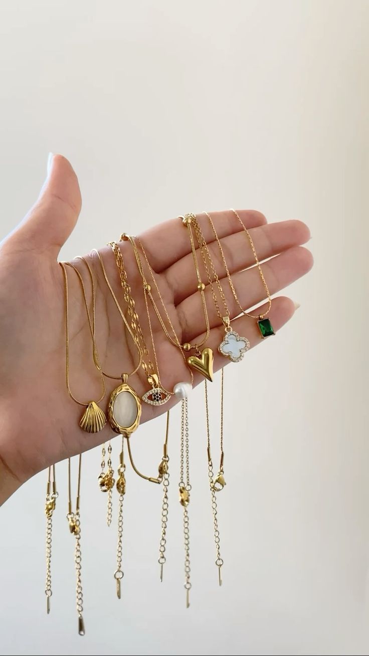 YQ One Scoop Mystery Jewelry