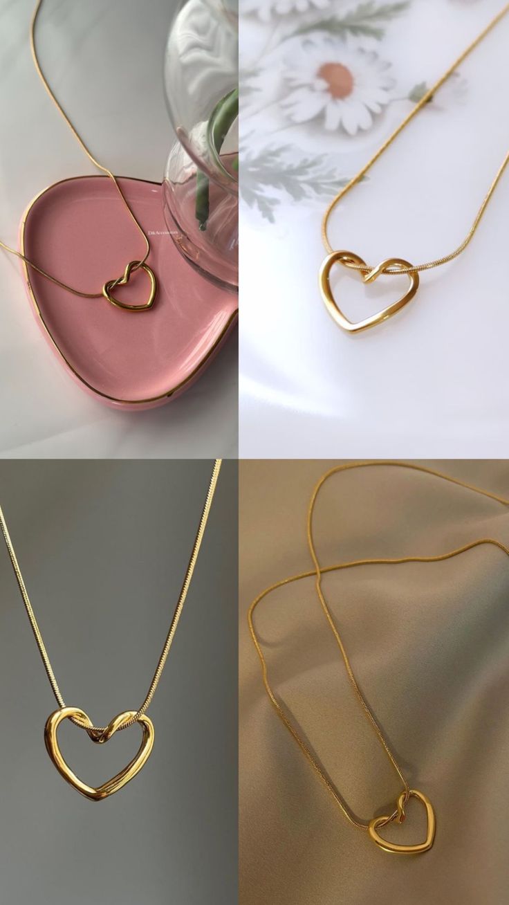 Lot of Likes Heart Pendant