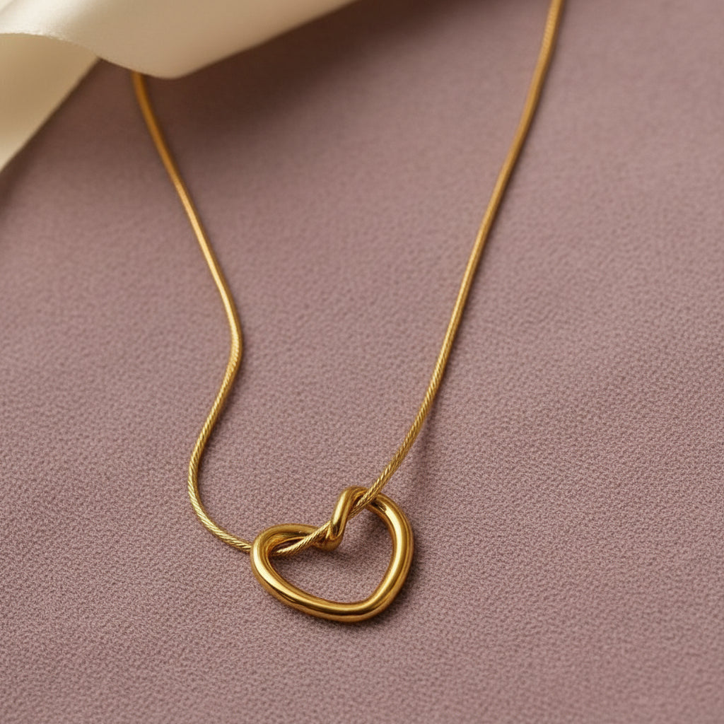 Lot of Likes Heart Pendant