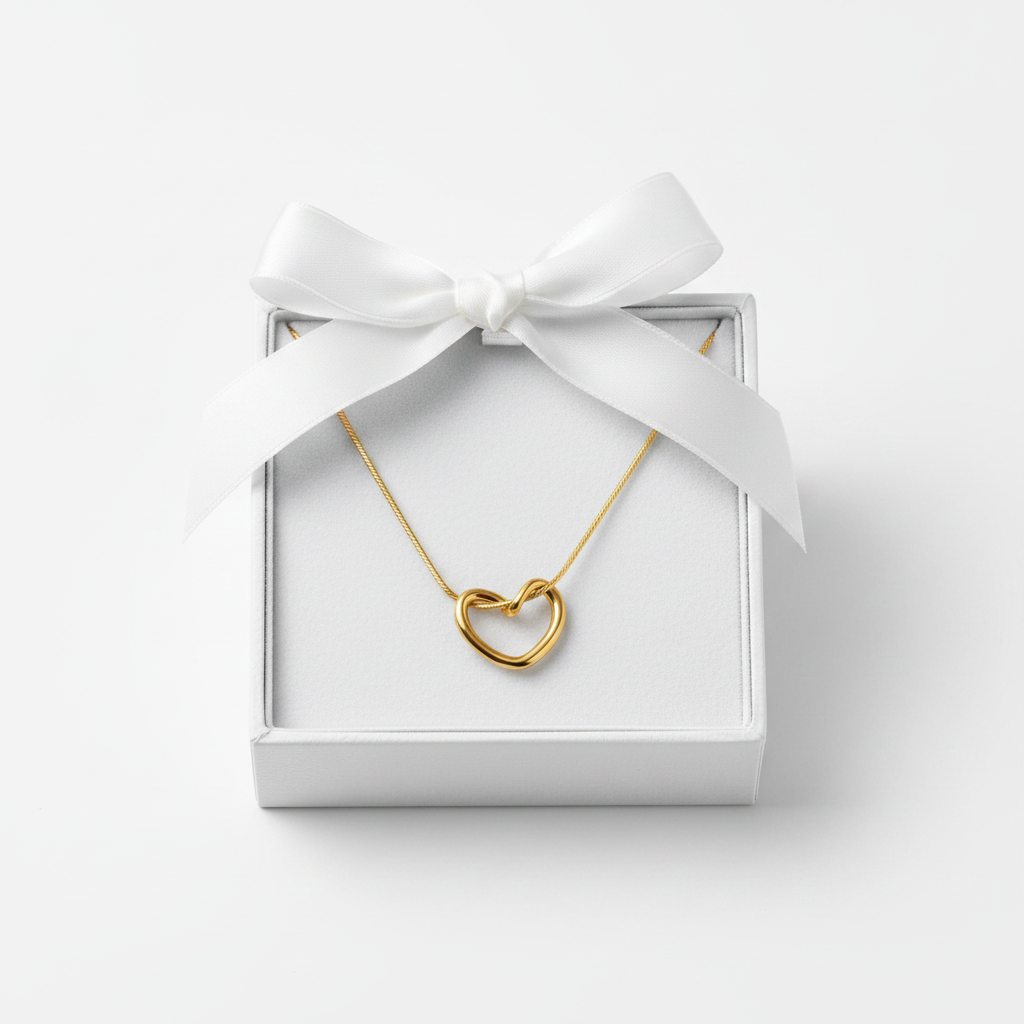 Lot of Likes Heart Pendant