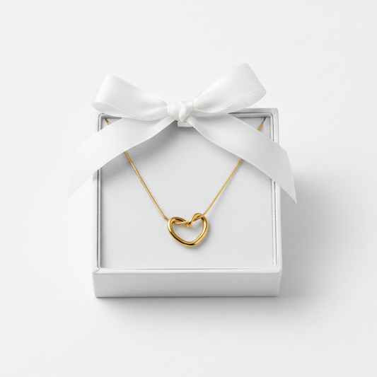 Lot of Likes Heart Pendant